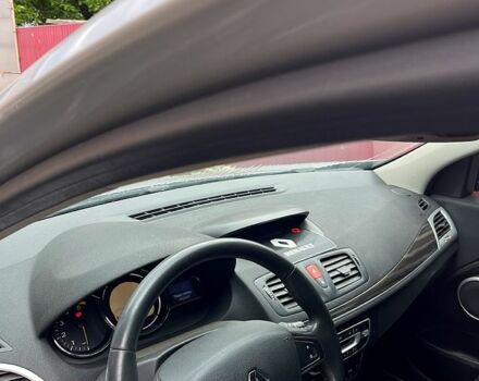 Сірий Рено Меган, об'ємом двигуна 1.5 л та пробігом 223 тис. км за 6800 $, фото 6 на Automoto.ua