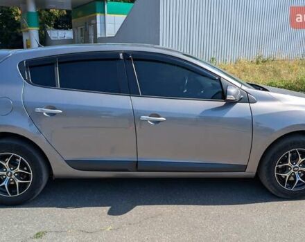 Сірий Рено Меган, об'ємом двигуна 1.5 л та пробігом 281 тис. км за 7200 $, фото 7 на Automoto.ua
