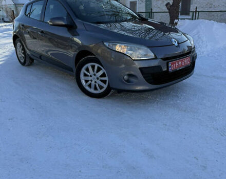 Сірий Рено Меган, об'ємом двигуна 1.6 л та пробігом 193 тис. км за 6700 $, фото 30 на Automoto.ua