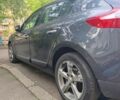 Серый Рено Меган, объемом двигателя 2 л и пробегом 210 тыс. км за 5000 $, фото 2 на Automoto.ua