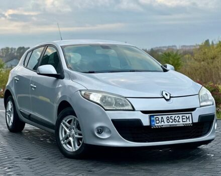Сірий Рено Меган, об'ємом двигуна 1.5 л та пробігом 270 тис. км за 6300 $, фото 6 на Automoto.ua