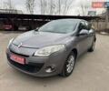 Серый Рено Меган, объемом двигателя 1.6 л и пробегом 215 тыс. км за 6200 $, фото 1 на Automoto.ua