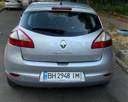 Сірий Рено Меган, об'ємом двигуна 1.5 л та пробігом 400 тис. км за 5700 $, фото 3 на Automoto.ua