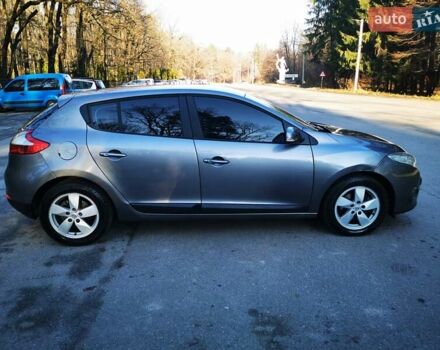 Сірий Рено Меган, об'ємом двигуна 1.5 л та пробігом 259 тис. км за 5900 $, фото 7 на Automoto.ua