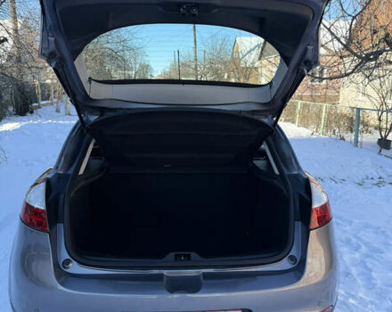 Сірий Рено Меган, об'ємом двигуна 1.6 л та пробігом 193 тис. км за 6700 $, фото 47 на Automoto.ua