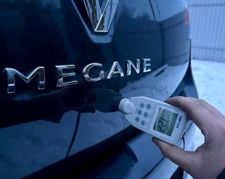 Сірий Рено Меган, об'ємом двигуна 1.6 л та пробігом 186 тис. км за 6900 $, фото 90 на Automoto.ua