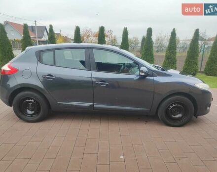 Сірий Рено Меган, об'ємом двигуна 1.6 л та пробігом 250 тис. км за 6200 $, фото 5 на Automoto.ua