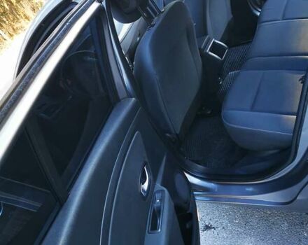 Сірий Рено Меган, об'ємом двигуна 1.5 л та пробігом 259 тис. км за 5900 $, фото 12 на Automoto.ua