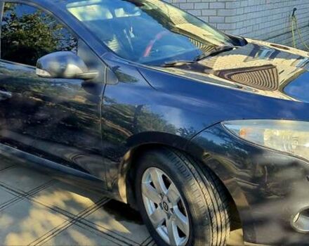 Серый Рено Меган, объемом двигателя 1.5 л и пробегом 286 тыс. км за 7300 $, фото 2 на Automoto.ua