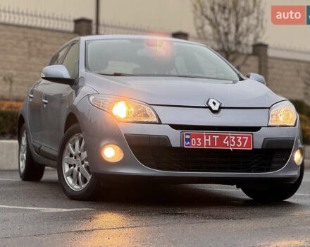 Серый Рено Меган, объемом двигателя 1.6 л и пробегом 193 тыс. км за 5999 $, фото 27 на Automoto.ua