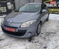 Серый Рено Меган, объемом двигателя 1.6 л и пробегом 206 тыс. км за 7000 $, фото 4 на Automoto.ua