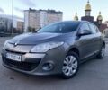 Серый Рено Меган, объемом двигателя 1.5 л и пробегом 290 тыс. км за 4915 $, фото 1 на Automoto.ua