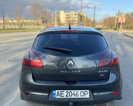 Сірий Рено Меган, об'ємом двигуна 1.5 л та пробігом 225 тис. км за 6300 $, фото 7 на Automoto.ua