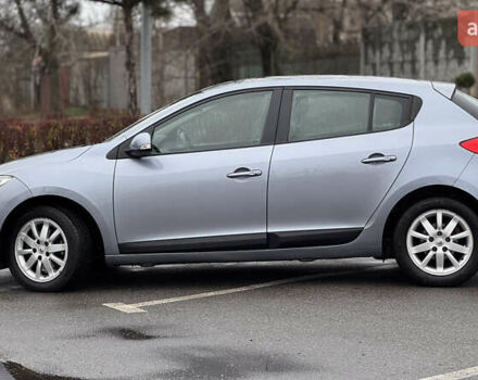 Серый Рено Меган, объемом двигателя 1.6 л и пробегом 193 тыс. км за 5999 $, фото 12 на Automoto.ua