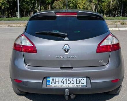 Сірий Рено Меган, об'ємом двигуна 1.5 л та пробігом 281 тис. км за 7200 $, фото 5 на Automoto.ua