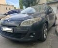 Серый Рено Меган, объемом двигателя 2 л и пробегом 210 тыс. км за 4500 $, фото 1 на Automoto.ua