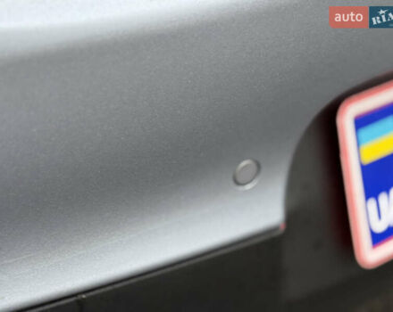 Серый Рено Меган, объемом двигателя 1.6 л и пробегом 193 тыс. км за 5999 $, фото 18 на Automoto.ua