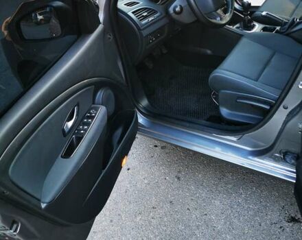 Сірий Рено Меган, об'ємом двигуна 1.5 л та пробігом 259 тис. км за 5900 $, фото 10 на Automoto.ua