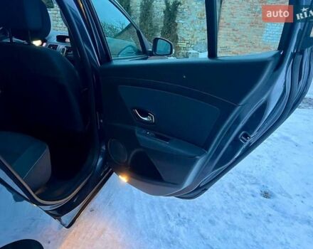 Сірий Рено Меган, об'ємом двигуна 1.6 л та пробігом 186 тис. км за 6900 $, фото 61 на Automoto.ua