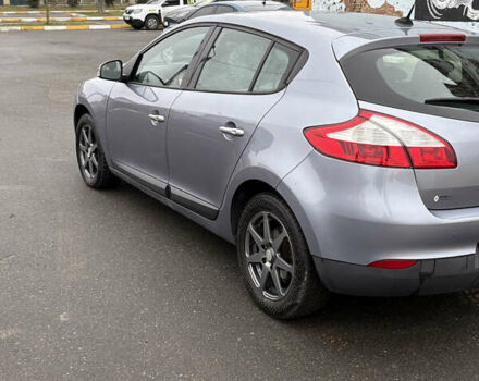 Сірий Рено Меган, об'ємом двигуна 1.5 л та пробігом 273 тис. км за 5850 $, фото 3 на Automoto.ua