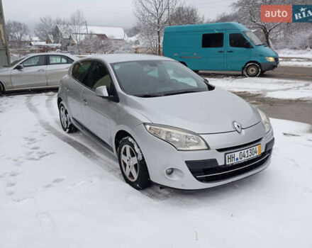 Сірий Рено Меган, об'ємом двигуна 1.6 л та пробігом 176 тис. км за 5750 $, фото 2 на Automoto.ua