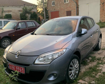 Сірий Рено Меган, об'ємом двигуна 1.6 л та пробігом 160 тис. км за 6800 $, фото 6 на Automoto.ua