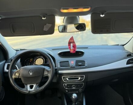 Сірий Рено Меган, об'ємом двигуна 1.5 л та пробігом 225 тис. км за 6300 $, фото 9 на Automoto.ua