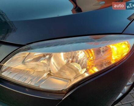 Серый Рено Меган, объемом двигателя 2 л и пробегом 206 тыс. км за 6200 $, фото 5 на Automoto.ua