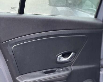 Серый Рено Меган, объемом двигателя 1.6 л и пробегом 193 тыс. км за 5999 $, фото 40 на Automoto.ua