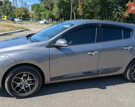 Сірий Рено Меган, об'ємом двигуна 1.5 л та пробігом 281 тис. км за 7200 $, фото 3 на Automoto.ua