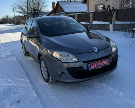 Сірий Рено Меган, об'ємом двигуна 1.6 л та пробігом 193 тис. км за 6700 $, фото 10 на Automoto.ua