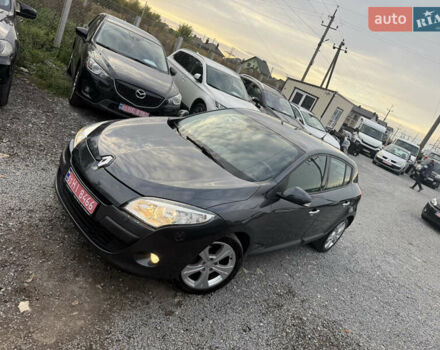 Сірий Рено Меган, об'ємом двигуна 2 л та пробігом 160 тис. км за 7499 $, фото 9 на Automoto.ua