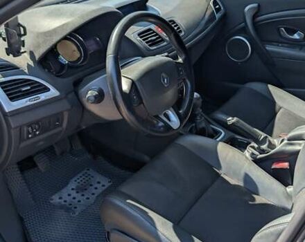 Сірий Рено Меган, об'ємом двигуна 1.5 л та пробігом 281 тис. км за 7200 $, фото 9 на Automoto.ua