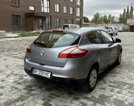 Серый Рено Меган, объемом двигателя 1.46 л и пробегом 333 тыс. км за 5200 $, фото 5 на Automoto.ua