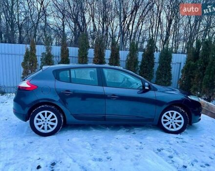 Сірий Рено Меган, об'ємом двигуна 1.6 л та пробігом 186 тис. км за 6900 $, фото 20 на Automoto.ua
