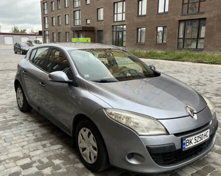 Серый Рено Меган, объемом двигателя 1.46 л и пробегом 333 тыс. км за 5200 $, фото 16 на Automoto.ua