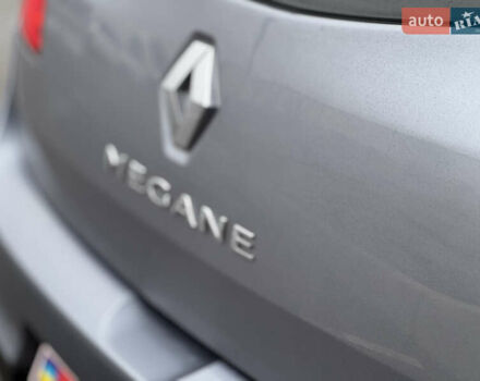 Серый Рено Меган, объемом двигателя 1.6 л и пробегом 193 тыс. км за 5999 $, фото 20 на Automoto.ua