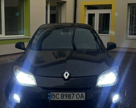 Серый Рено Меган, объемом двигателя 1.46 л и пробегом 288 тыс. км за 5050 $, фото 1 на Automoto.ua