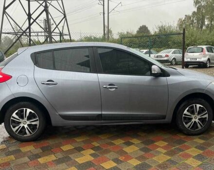 Рено Меган 2009 в Стрые на Automoto.ua Серый Рено Меган, объемом двигателя 1.6 л и пробегом 131 тыс. км за 6999 $, фото 7 на Automoto.ua