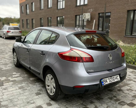 Серый Рено Меган, объемом двигателя 1.46 л и пробегом 333 тыс. км за 5200 $, фото 2 на Automoto.ua