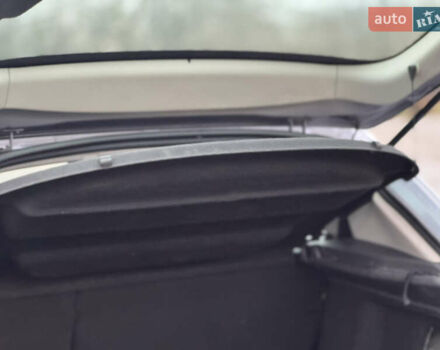 Серый Рено Меган, объемом двигателя 1.6 л и пробегом 193 тыс. км за 5999 $, фото 19 на Automoto.ua