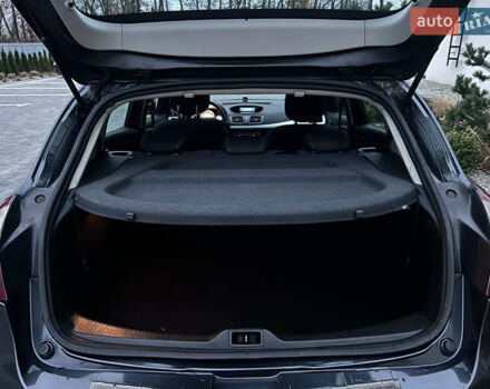 Серый Рено Меган, объемом двигателя 1.5 л и пробегом 249 тыс. км за 5900 $, фото 14 на Automoto.ua