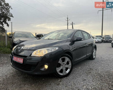 Сірий Рено Меган, об'ємом двигуна 2 л та пробігом 160 тис. км за 7499 $, фото 8 на Automoto.ua