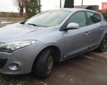 Сірий Рено Меган, об'ємом двигуна 1.6 л та пробігом 268 тис. км за 4000 $, фото 1 на Automoto.ua