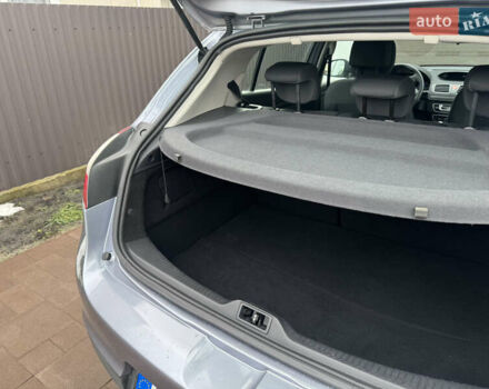 Серый Рено Меган, объемом двигателя 1.6 л и пробегом 200 тыс. км за 6250 $, фото 20 на Automoto.ua