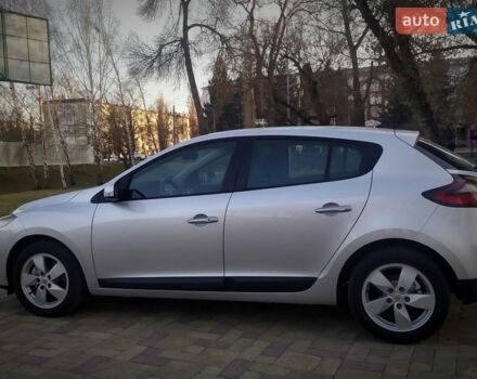 Сірий Рено Меган, об'ємом двигуна 1.6 л та пробігом 188 тис. км за 7500 $, фото 97 на Automoto.ua