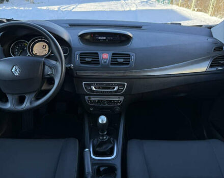 Сірий Рено Меган, об'ємом двигуна 1.6 л та пробігом 193 тис. км за 6700 $, фото 33 на Automoto.ua