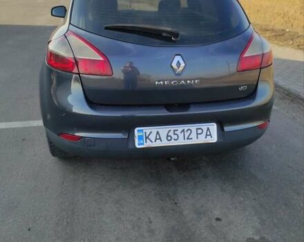 Сірий Рено Меган, об'ємом двигуна 1.5 л та пробігом 285 тис. км за 6500 $, фото 1 на Automoto.ua