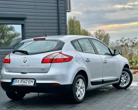 Сірий Рено Меган, об'ємом двигуна 1.5 л та пробігом 270 тис. км за 6300 $, фото 5 на Automoto.ua