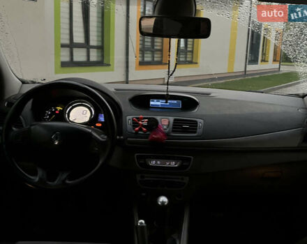 Серый Рено Меган, объемом двигателя 1.46 л и пробегом 288 тыс. км за 5050 $, фото 9 на Automoto.ua